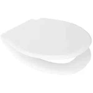 Dianhydro - Abattant wc universel Mod.Banc 48x37,5 cm abattant wc en p... pas cher