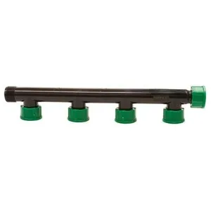 DIANFLEX Collecteur avec or 4 sortiesVendu paramazon