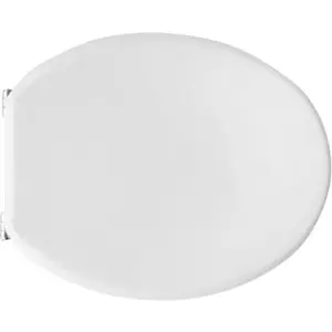 DIANHYDRO ABATTANT WC POUR VASE GLOBO ARIANNA BLANC FORME 1Vendu paramazon