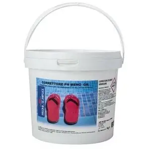 Lapi - Correcteur de ph granulaire « moins » pour piscines