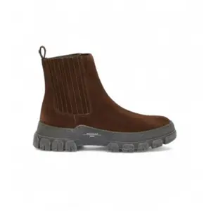 Max Mara Bottes & Bottines, Genepi Dark Brown Chelsea Boot en marron - Bootspour dames 40 (EU)