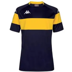 Kappa Maillot Dareto bleu 10 ans pas cher