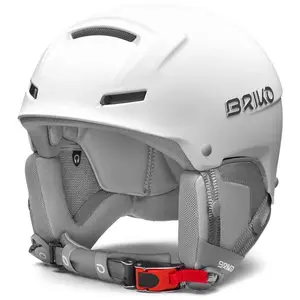 Briko Helmet pour Femmes, Blanc Mat, M/L pas cher