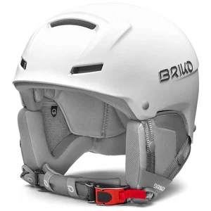 Briko Helmet pour Femmes, Blanc Mat, XL pas cher