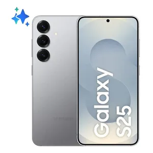 Samsung Galaxy S25 Smartphone 6.2" 5G 12GB RAM 128GB Memoria 50MP Foto... pas cher