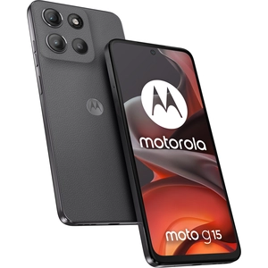 Comparateur de prix : Motorola moto g15 Smartphone 6.72 8GB 128GB 50MP Android 15 Grigio