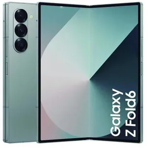 TIM Samsung Galaxy Z Fold6 5G 12GB-256GB Gris (Silver Shadow) Dual SIM SM-... pas cher