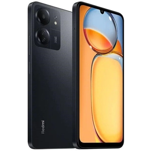 Xiaomi Redmi 13c 17,1 cm (6.74") Double SIM Android 13 4G USB Type-C 4 Go 128 Go 5000 mAh Noir pas cher