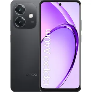 TIM Oppo Oppo A40m 4G 8GB-256GB Negro (Sparkle Black) Dual SIM pas cher