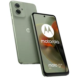 Motorola moto g55 5G 16,5 cm (6.49") Double SIM Android 14 USB Type-C 8 Go 256 Go 5000 mAh Vert pas cher