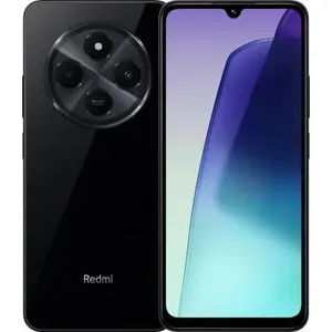 Xiaomi Redmi 14C Smartphone 4G Dual SIM 256GB Noir - écran 6.88" 50MPVendu parkaufland