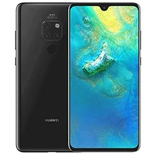 Smartphone huawei mate 20 6.53 128gb ram 4gb dual sim black tim italia pas cher