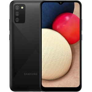 TIM Samsung galaxy a02s dual sim 32gb 3gb ram sm-a025g/dsn black 80337... pas cher