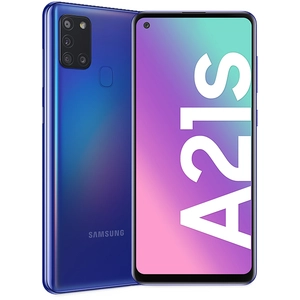 TIM Samsung Galaxy A21s Bleu pas cher