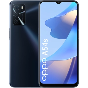 Oppo OPPO A54s 4 + 128 Go 6,52" Noir cristal DS TIM pas cher
