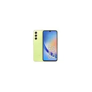 Samsung TIM Samsung Galaxy A34 5G 128 Go Lime pas cher