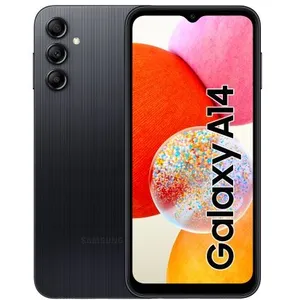 TIM Samsung Galaxy A14 16,8 cm (6.6") Double SIM Android 13 4G USB Type-C 4 Go 64 Go 5000 mAh Noir pas cher