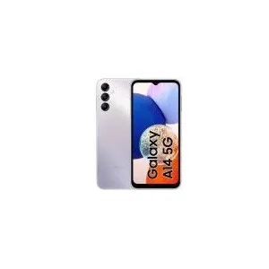 Samsung Samsung SM-A146 Galaxy A14 4+128GB 6.6" 5G Silver TIM pas cher