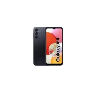 Samsung SM-A145 Galaxy A14 4+128GB 6.6" Noir TIM Samsung pas cher