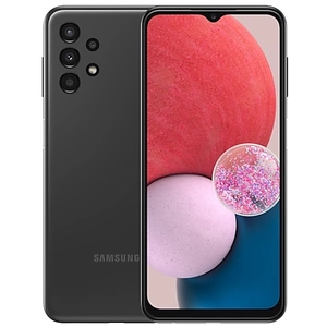 Smartphone Samsung Galaxy A13 SM-A137F 6.6 Double SIM MediaTek 3 Go 32 Go Noir DS TIM pas cher