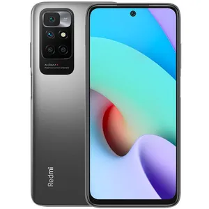 TIM Xiaomi Redmi 10 2022 128 Go Gris charbon pas cher