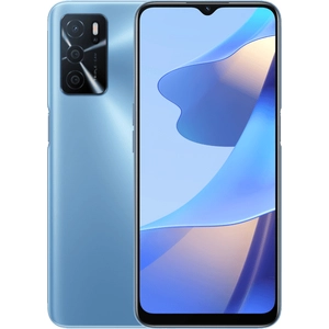 TIM OPPO A16 S 64 Go 4 Go RAM Dual Sim Display 6.52 HD + Caméra 13 Mpx Android Bleu Perle