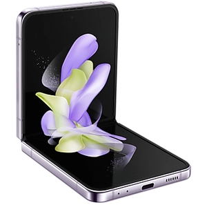 TIM Samsung Galaxy Z Flip4 - 256 Go - Violet pas cher