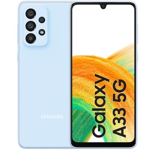 TIM Samsung Galaxy A33 5G 16,3 cm (6.4") Double SIM hybride Android 12... pas cher