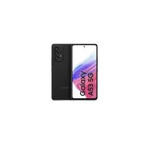Samsung Samsung SM-A536B Galaxy A53 6 + 128 Go 6,5" 5G Noir TIM pas cher