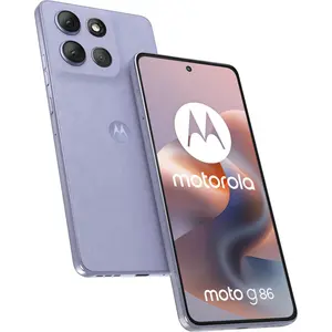 Motorola moto g86 5G 16,9 cm (6.67") Double SIM Android 15 USB Type-C ... pas cher