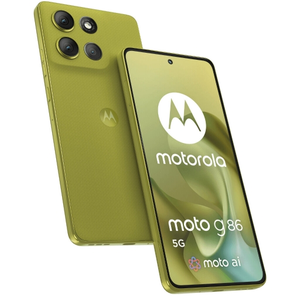 Motorola moto g86 5G 16,9 cm (6.67") Double SIM Android 15 USB Type-C ... pas cher