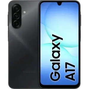 Samsung Galaxy A17 Nero 6.7 Android 15 Dual SIM 50MP TIM pas cher