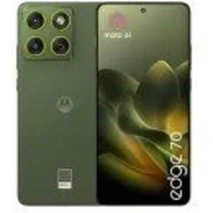 Motorola Tim Edge 70 17 Cm (6.7") Double Sim Android 16.0 5g Usb Type-... pas cher