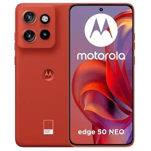 Smartphone motorola edge 60 neo 6,36 octa core 8 gb ram 256 gb rouge