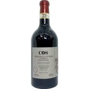 COS Cerasuolo di Vittoria Delle Fontane 2021 0.75 l