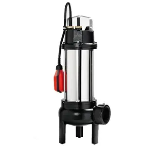 JETLY Pompe de relevage SEMISOM 290 M-AUT - Sortie horizontale - monophasée - automatique - 136039 pas cher