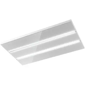 AIRONE hotte au plafond VERDI (120 cm - verre blanc) pas cher