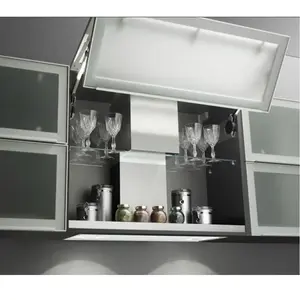 AIRONE AIDA hotte encastrable à LED (90 cm / Moteur d'appartenance - a... pas cher