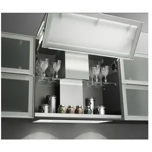 AIRONE AIDA hotte encastrable à LED (60 cm / Moteur d'appartenance - a... pas cher