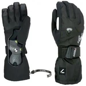 Level Gants Femme noir 7/S pas cher