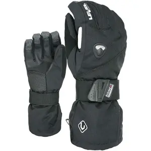 Level Gants Homme noir 9/L pas cher