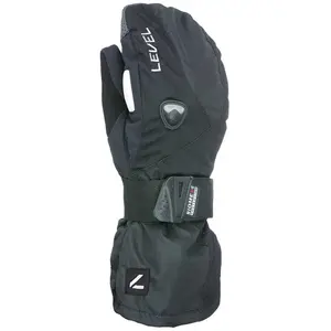 Level Fly Moufles Homme Noir FR : XL (Taille Fabricant : 9.5) pas cher