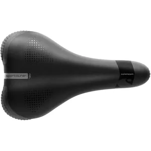Comparateur de prix : SPORTOURER Selle Italia Garda Man Gel Selle Men's, Noir, Taille Unique