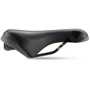 Sportourer Selle Garda Lady Gel L1 Mixte Adulte, Noir, Taille Unique pas cher