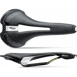 Selle Flite Tekno Superflow Noir 145x275mm - Légèreté et Confort pas cher