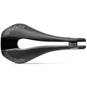 Selle Selle Italia Novus Superflow Endurance TM S Noir TU 080H503AHC001 pas cher