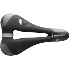 Sportourer Selle Garda Man E-Bike Superflow S3 165x270mm - Confort et Performance pas cher