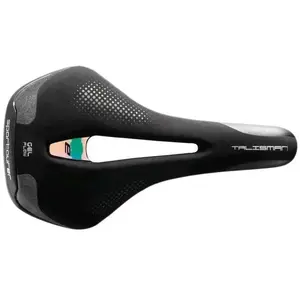 Sportourer Selle Talisman Lady Flow L2 Mixte Adulte, Noir