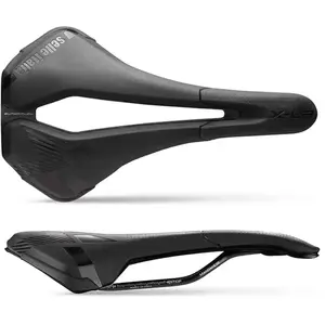 Comparateur de prix : Selle X-LR TM Aircross Superflow Noir 145x266mm - Confort et Performance