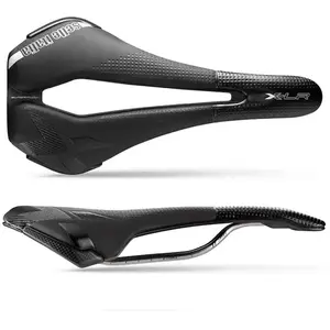 Comparateur de prix : Selle Italia 8030282494763 Sitzbank X-LR Kit Carbon L 145X Adulte Unisexe, Noir, Taille Unique